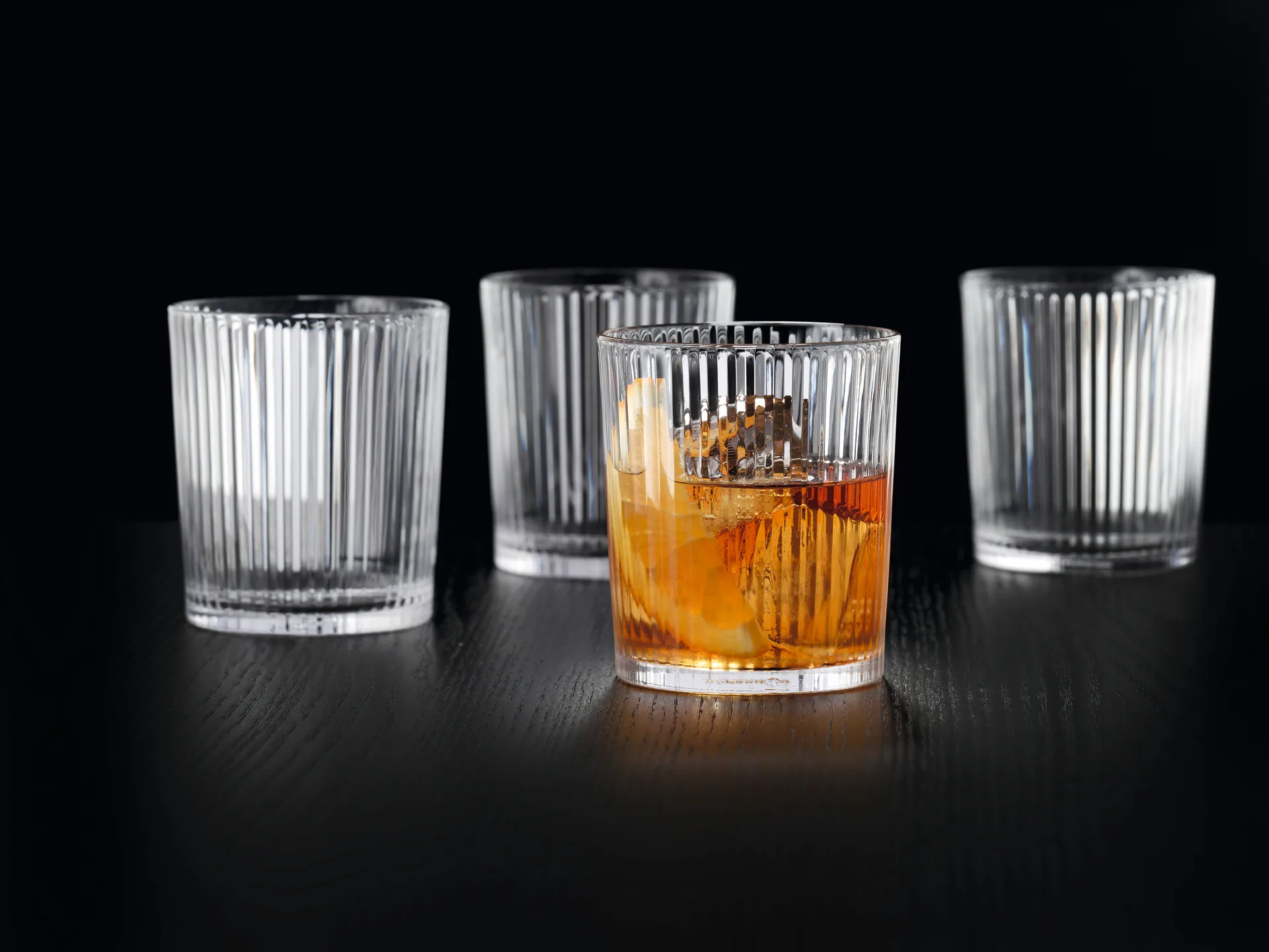 Aperitivo tumblerlasit 37 cl 2-pack., Kirkas Nachtmann