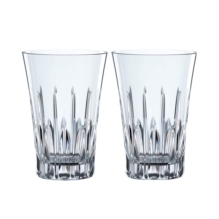 Classix dekor A tumblerlasi 34,4 cl 2-pack, Kirkas Nachtmann