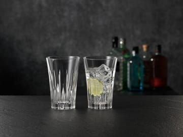Classix dekor A tumblerlasi 34,4 cl 2-pack - Kirkas - Nachtmann