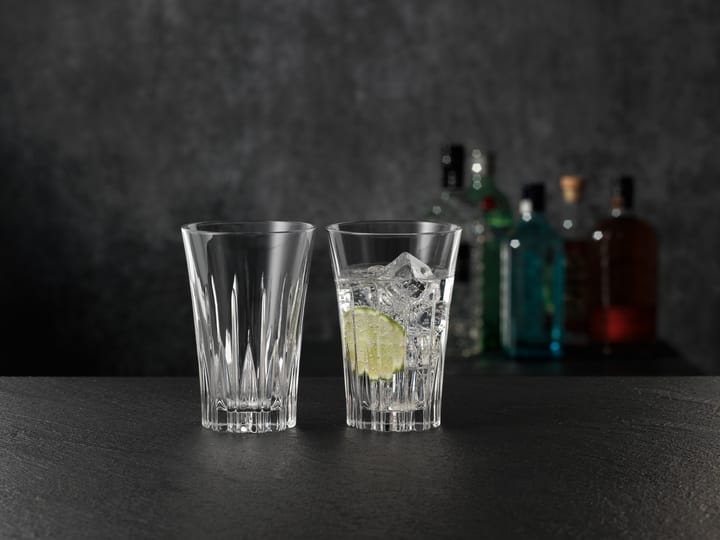 Classix dekor A tumblerlasi 34,4 cl 2-pack, Kirkas Nachtmann