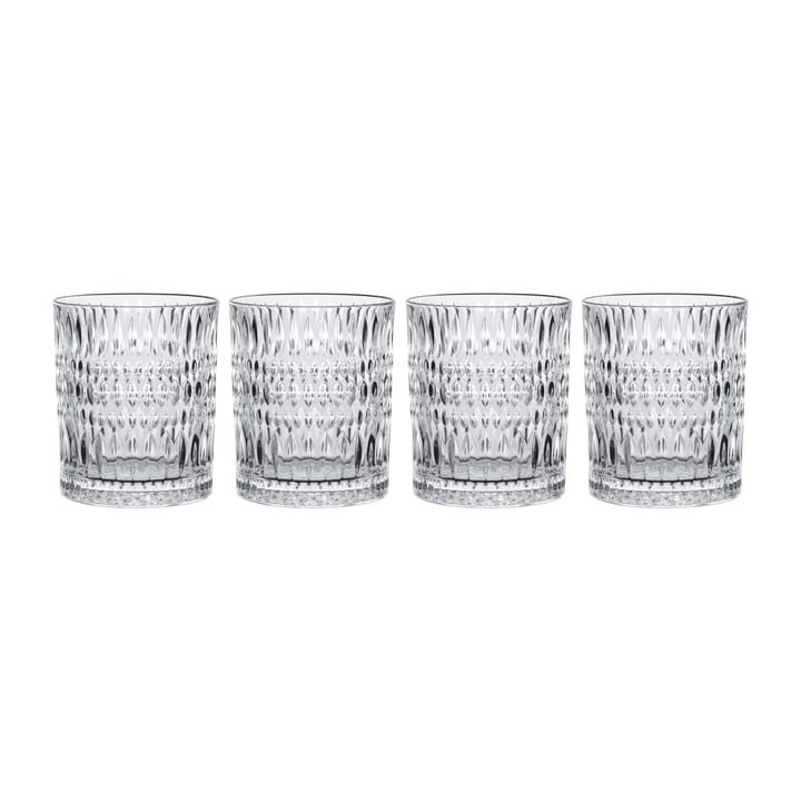 Ethno juomalasi 29,4 cl 4-pakkaus - Kirkas - Nachtmann