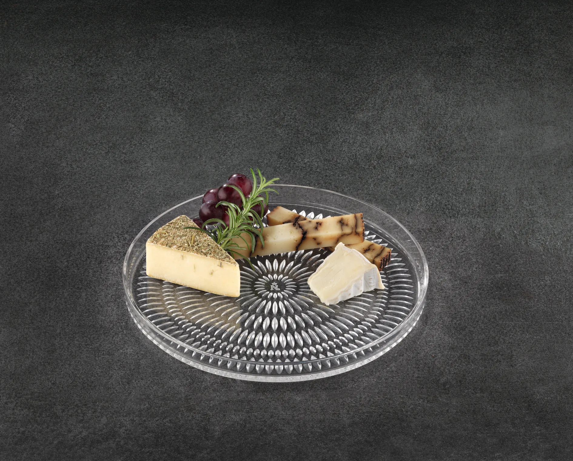 Ethno lautanen Ø22 cm 2-pack, Kirkas Nachtmann