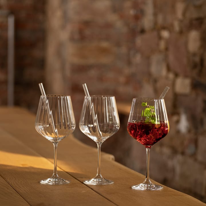 Nachtmann Gin & Tonic -lasi, 64 cl 4-pakkaus, Kirkas Nachtmann
