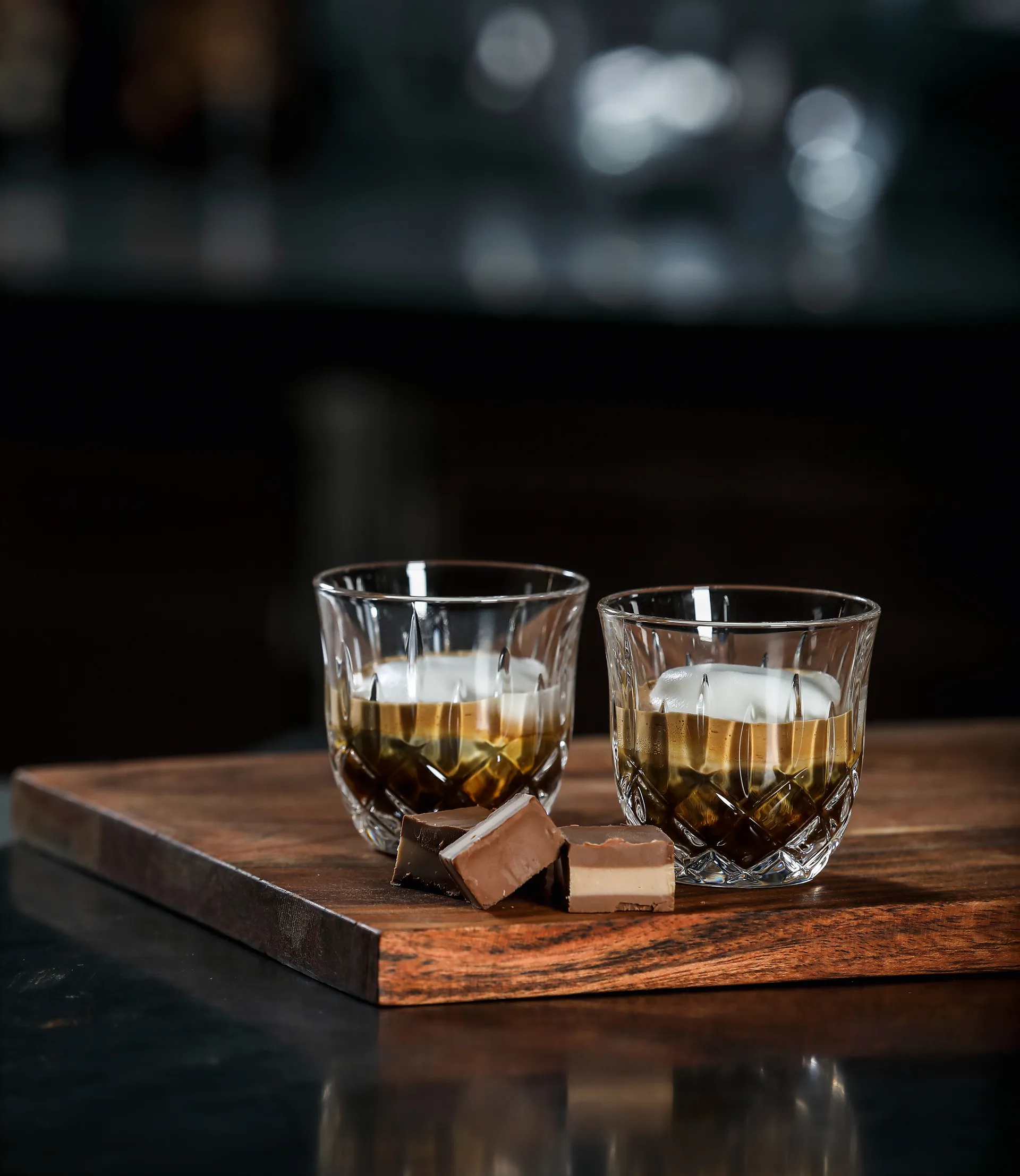 Noblesse Barista Espresso -lasi 9 cl 2-pakkaus, Clear Nachtmann