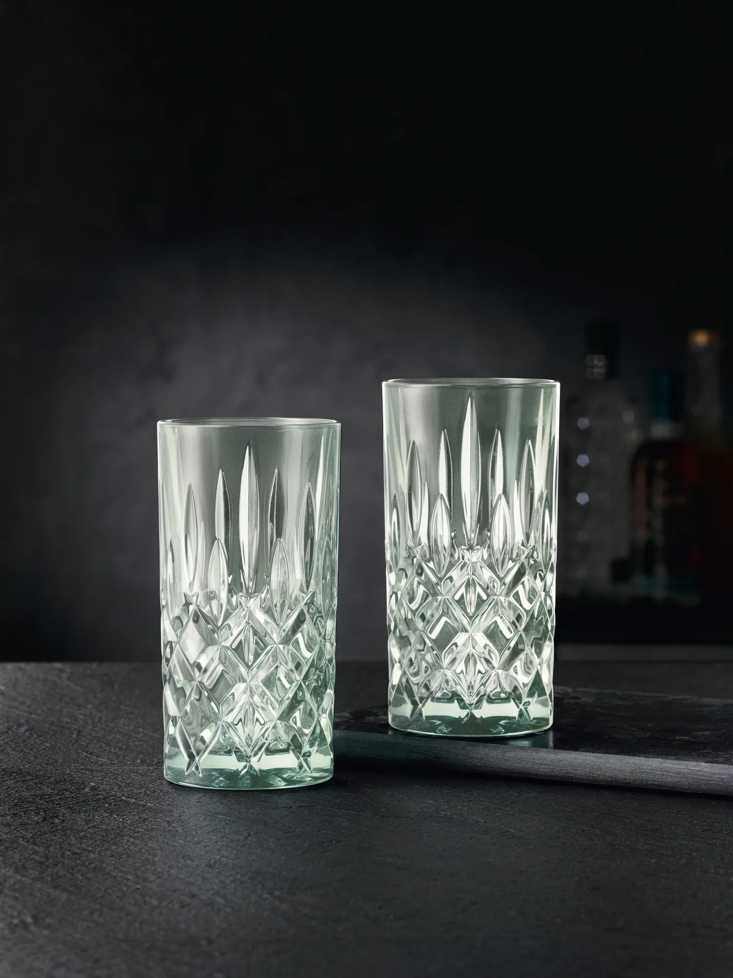 Noblesse Longdrink-lasi 39,5 cl 2-pack, Minttu Nachtmann