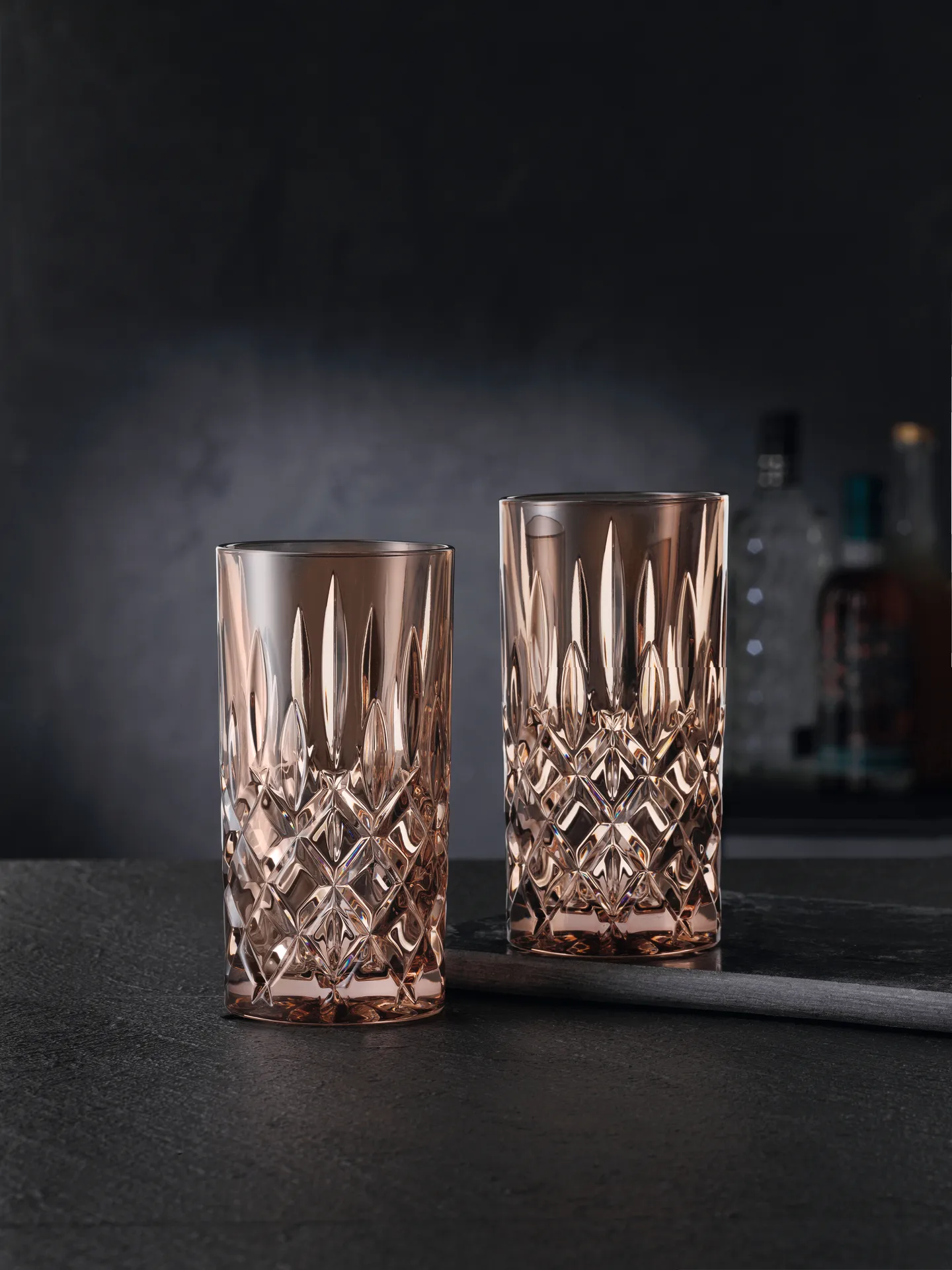 Noblesse Longdrink-lasi 39,5 cl 2-pack, Tupakka Nachtmann