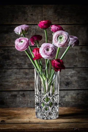 Noblesse maljakko - Kristallilasi, 23 cm - Nachtmann