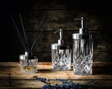 Noblesse saippuapumppu 16,5 cm - Kirkas - Nachtmann