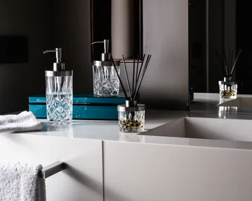 Noblesse saippuapumppu 16,5 cm - Kirkas - Nachtmann