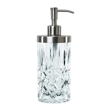 Noblesse saippuapumppu XL 21,5 cm - Kirkas - Nachtmann
