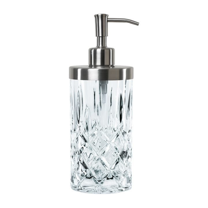 Noblesse saippuapumppu XL 21,5 cm, Kirkas Nachtmann