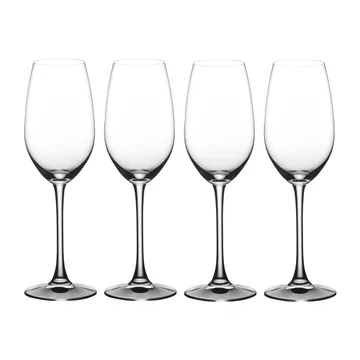 Vivino samppanjalasi 26 cl 4-pack - Kirkas - Nachtmann