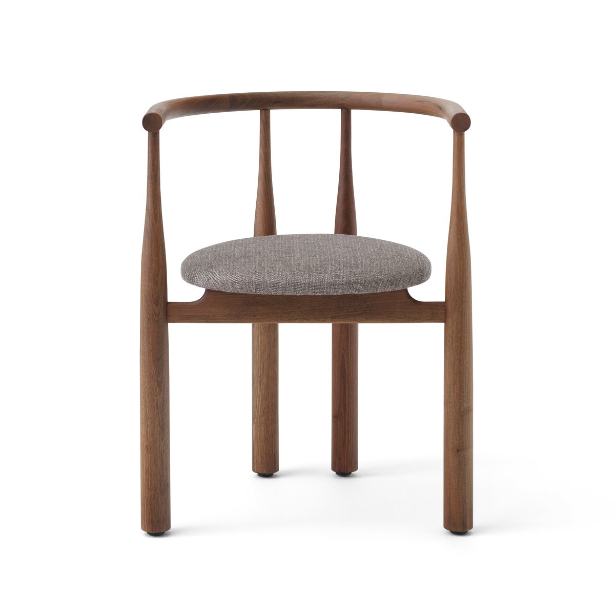 New Works Bukowski käsinojallinen tuoli Carnarvon 022