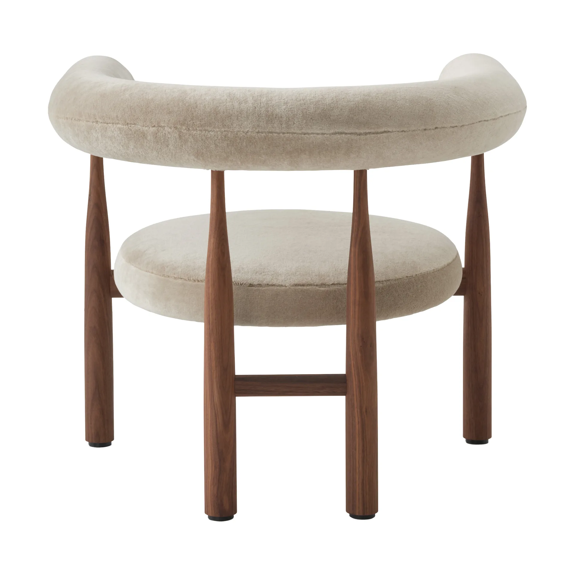 Bukowski nojatuoli, Pähkinä, Rest 23 New Works