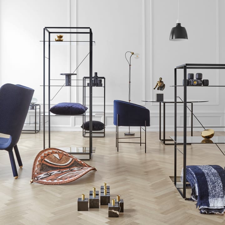 Core pöytävalaisin, Lundhs blue New Works