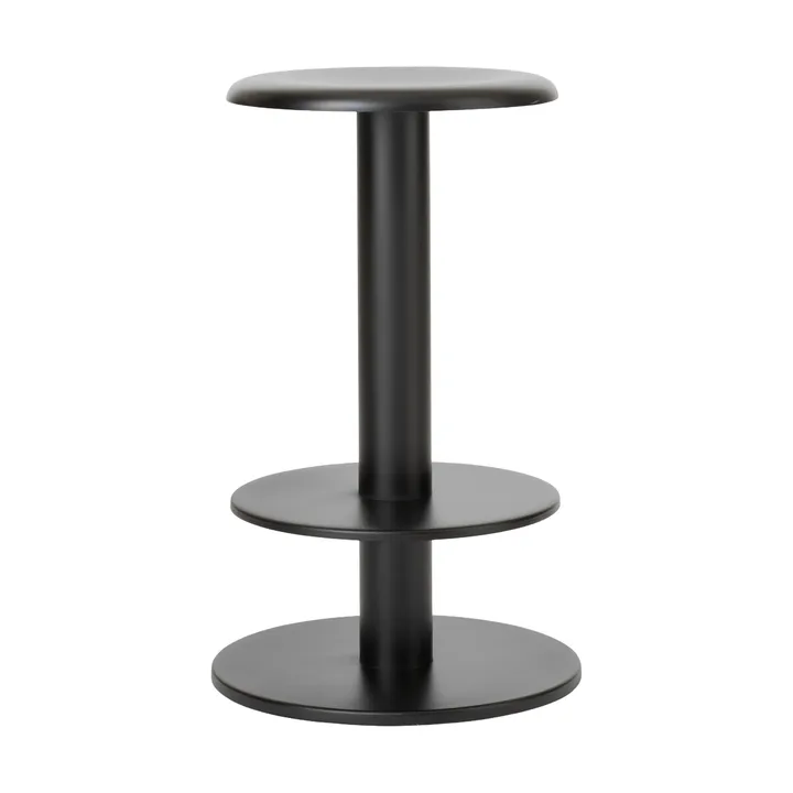 Coupe baarituoli - Black, 66 cm - New Works