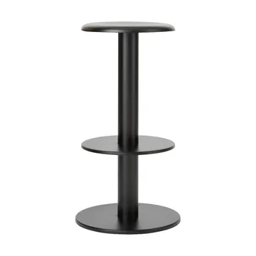 Coupe baarituoli - Black, 76 cm - New Works