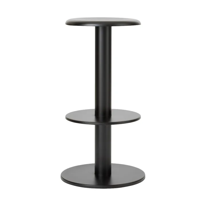 Coupe baarituoli - Black, 76 cm - New Works