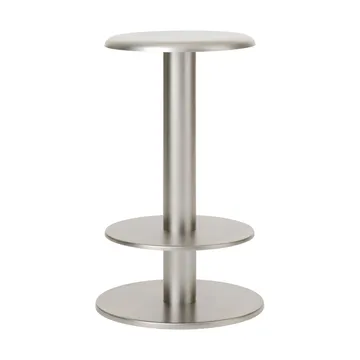 Coupe baarituoli - Ruostumaton teräs, 66 cm - New Works