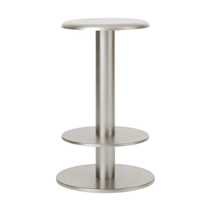 Coupe baarituoli - Ruostumaton teräs, 66 cm - New Works
