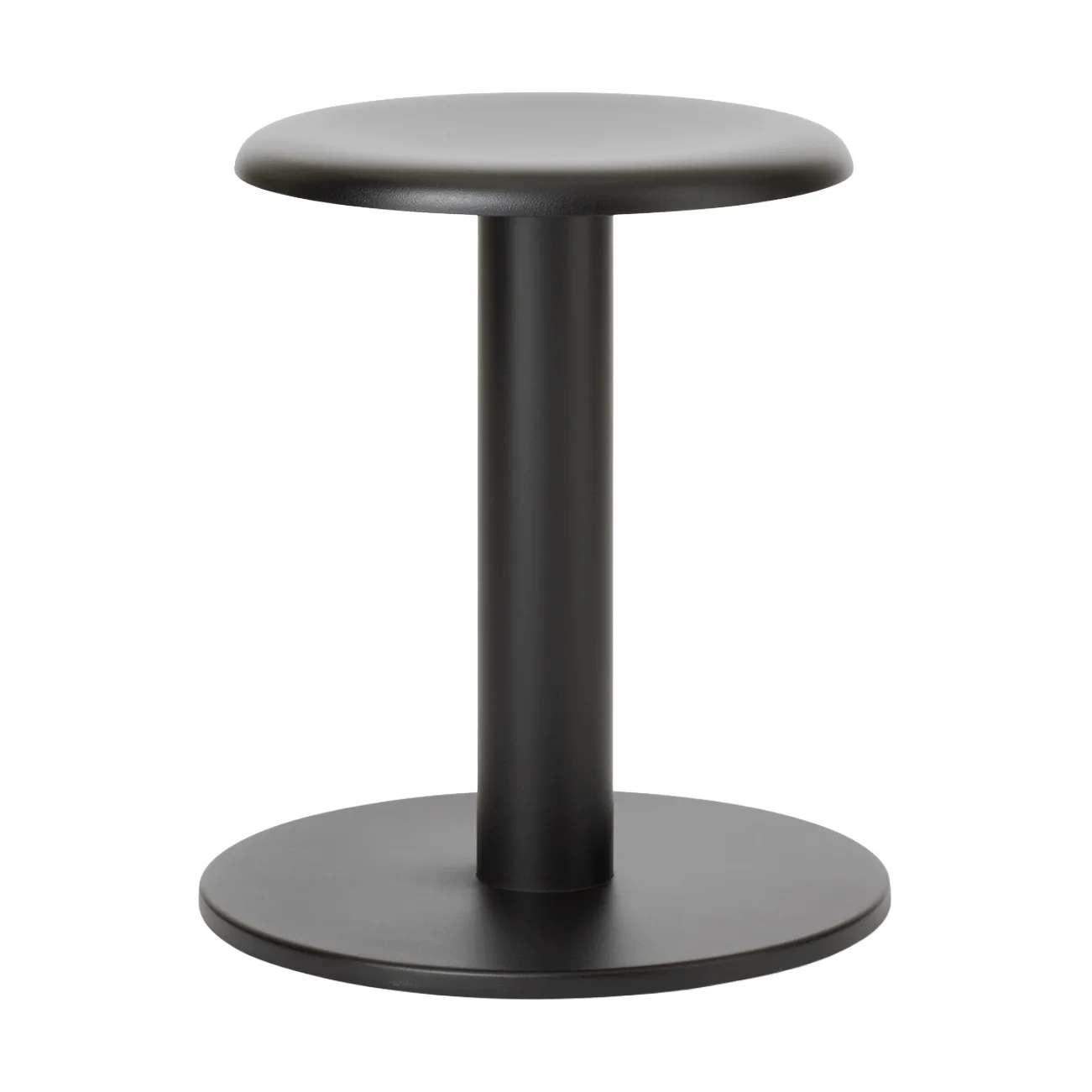 New Works Coupe jakkara Black, Ø40x46 cm