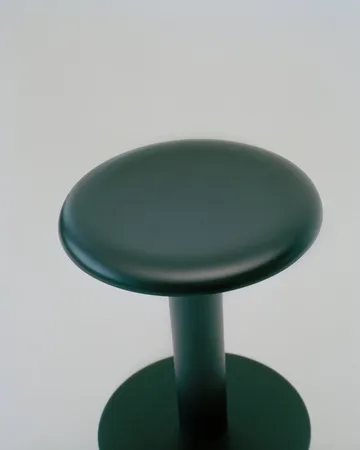 Coupe pyöreä jakkara - Black, Ø40x46 cm - New Works