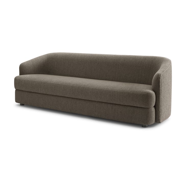 Covent 3-istuttava sohva, Dark Taupe New Works