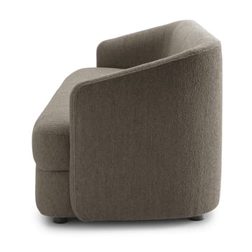 Covent 3-istuttava sohva - Dark Taupe - New Works