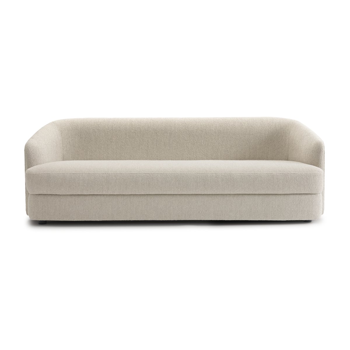 New Works Covent 3-istuttava sohva Lana | Skandinaavinen Sisustus | Sohvat | Beige