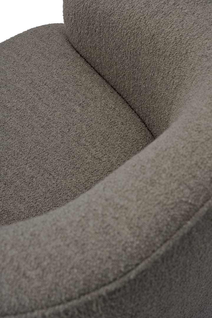 Covent nojatuoli, Dark Taupe New Works