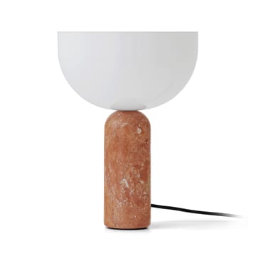 Kizu pöytävalaisin small - Breccia Pernice - New Works