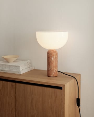 Kizu pöytävalaisin small - Breccia Pernice - New Works
