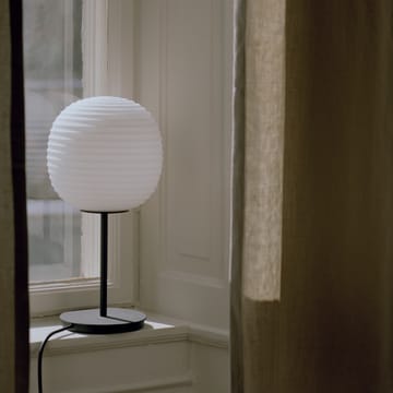 Lantern pöytävalaisin small - Frosted white opal glass - New Works