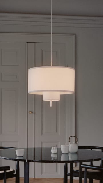 Margin hissivalaisin Ø50 cm - Valkoinen - New Works