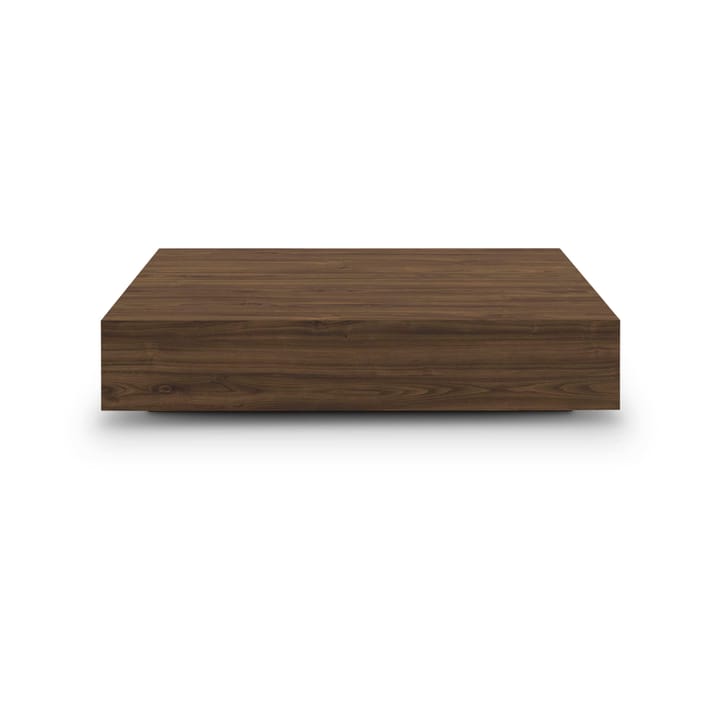 Mass Wide sohvapöytä, walnut New Works