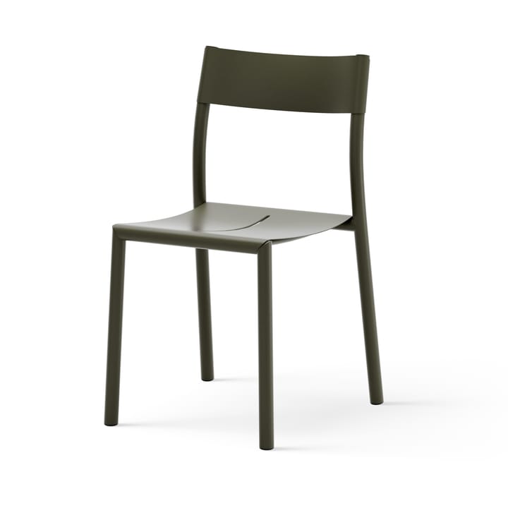 May Chair Outdoor tuoli - Dark Green - New Works