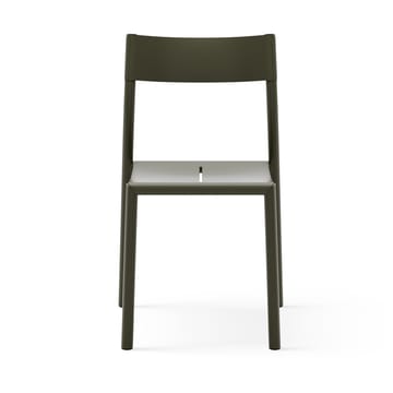 May Chair Outdoor tuoli - Dark Green - New Works