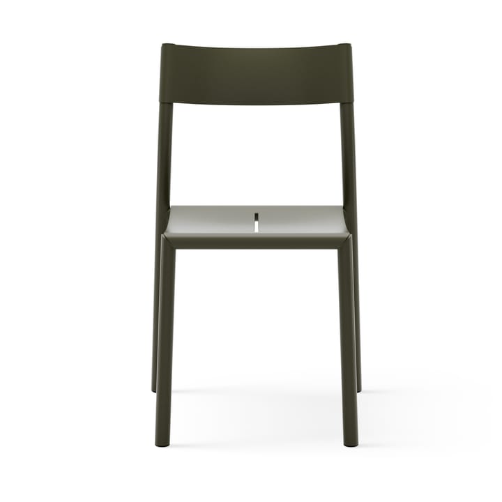 May Chair Outdoor tuoli - Dark Green - New Works
