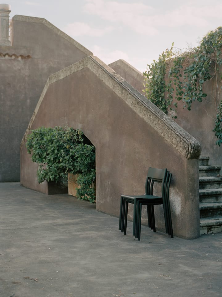 May Chair Outdoor tuoli, Dark Green New Works