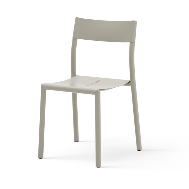 May Chair Outdoor tuoli - Light Grey - New Works