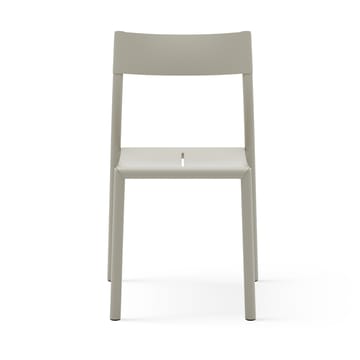 May Chair Outdoor tuoli - Light Grey - New Works