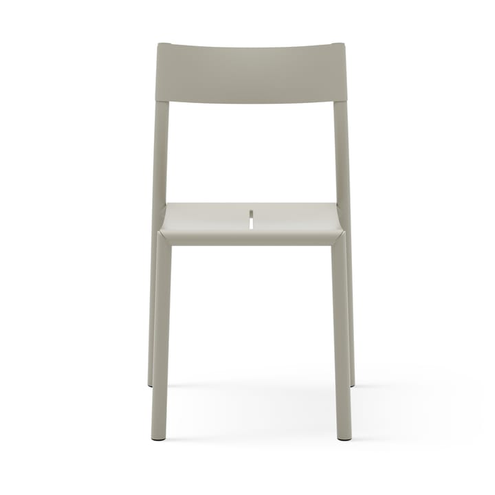 May Chair Outdoor tuoli - Light Grey - New Works