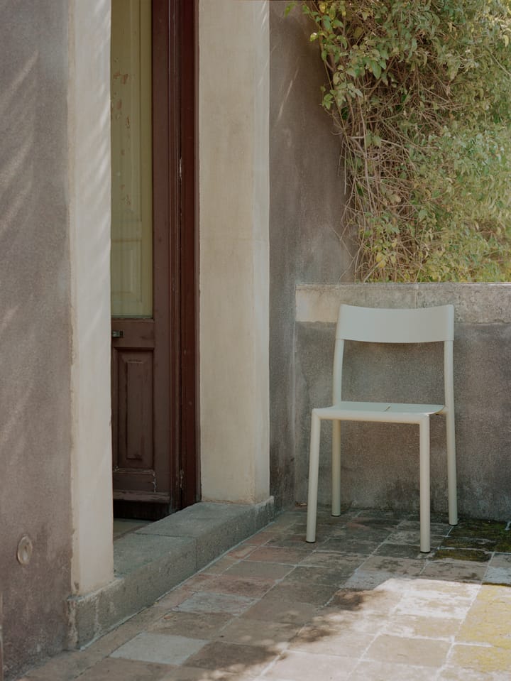 May Chair Outdoor tuoli, Light Grey New Works