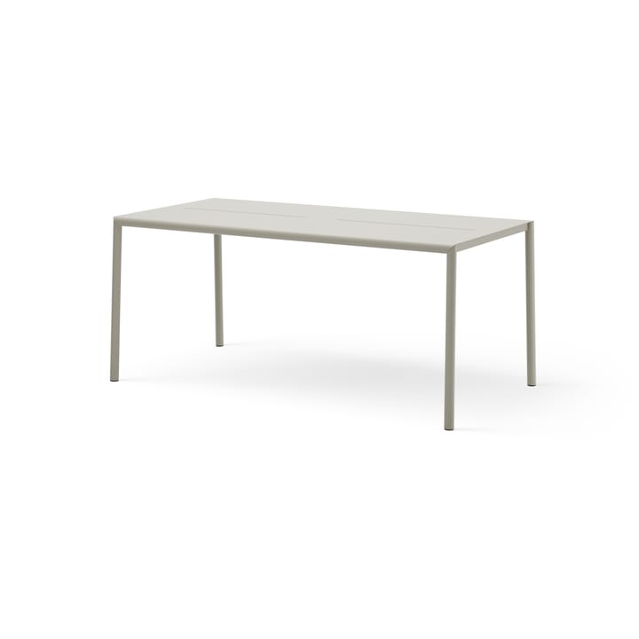 May Tables Outdoor pöytä 170x85 cm - Light Grey - New Works