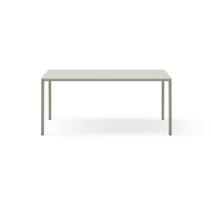 May Tables Outdoor pöytä 170x85 cm - Light Grey - New Works