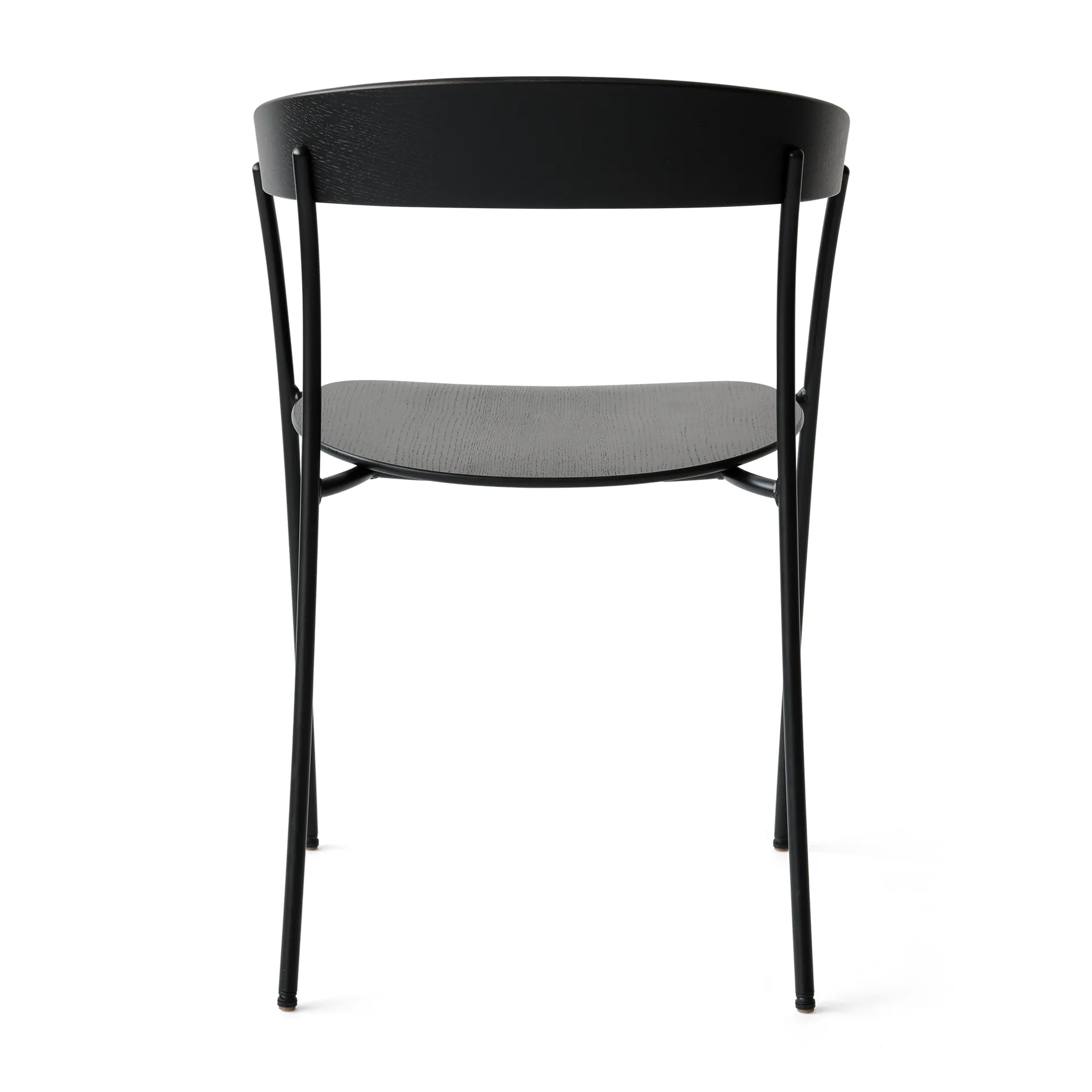 Missing käsinojallinen tuoli, Musta saarni New Works