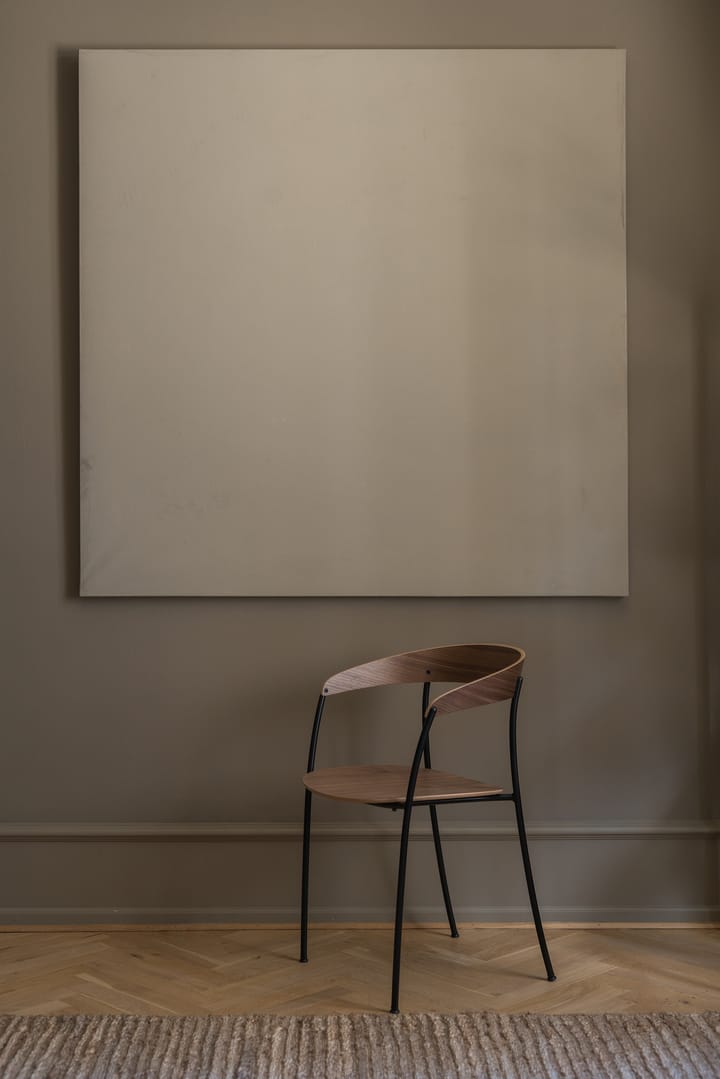 Missing käsinojallinen tuoli - Saksanpähkinä - New Works