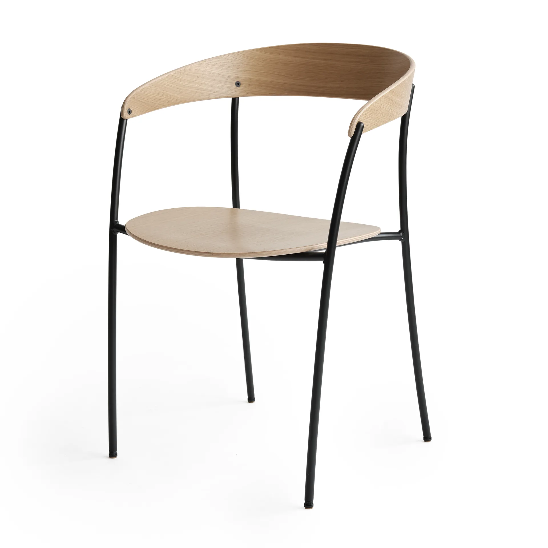 Missing käsinojallinen tuoli, Tammi New Works