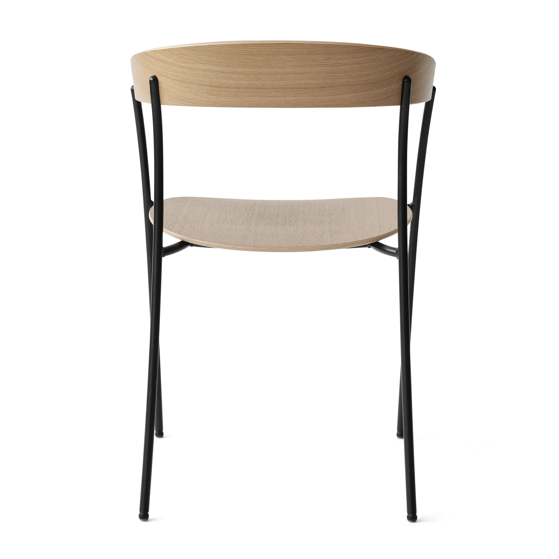 Missing käsinojallinen tuoli, Tammi New Works