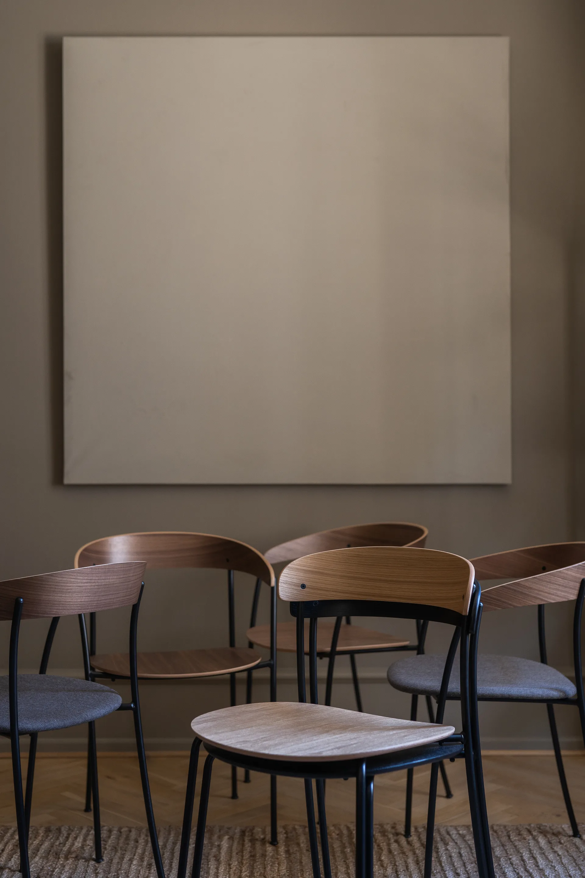 Missing tuoli, Tammi New Works